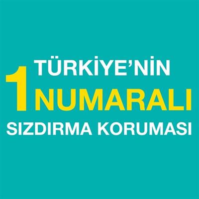 Prima Bebek Bezi Aktif Bebek 1 Beden 44 Adet Standart Paket