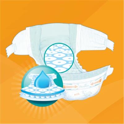 Prima Bebek Bezi Kuru ve Hesaplı 5 Beden  40 Adet Junior Mega Paket