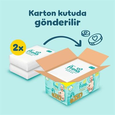Prima Bebek Bezi Premium Care 2 Numara 112 Adet Ultra Fırsat Paketi