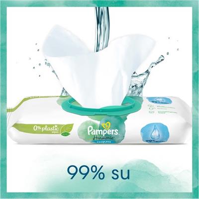 Prima Harmonie Aqua Islak Mendil 3’lü paket 144’lü Islak Mendil
