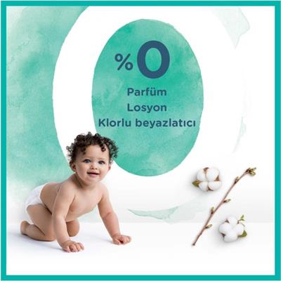 Prima Harmonie Bebek Bezi 1 Beden 50 Adet