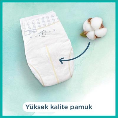 Prima Harmonie Bebek Bezi 2 Beden 24 Adet
