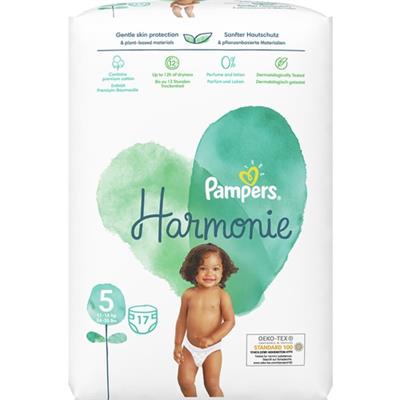 Prima Harmonie Bebek Bezi 5 Beden 17 Adet