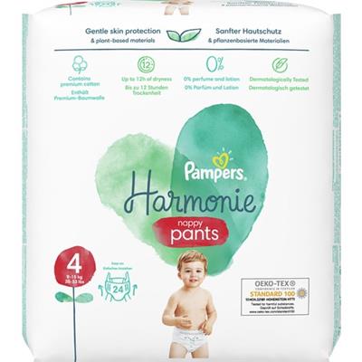 Prima Harmonie Külot Bez 4 Beden 24lü
