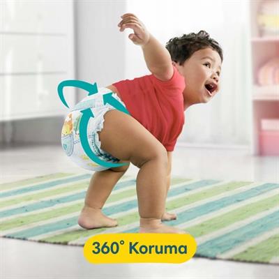 Prima Külot Bebek Bezi 6 Beden 90 Adet
