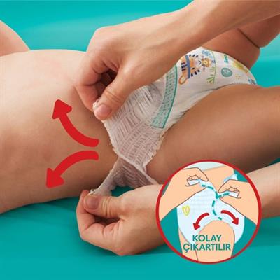 Prima Külot Bebek Bezi  6 Numara 52li 15+ kg Fırsat Paketi