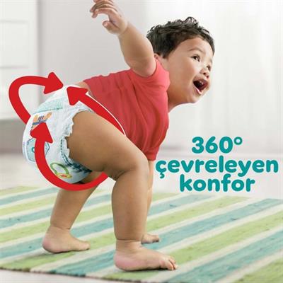 Prima Külot Bebek Bezi  6 Numara 52li 15+ kg Fırsat Paketi