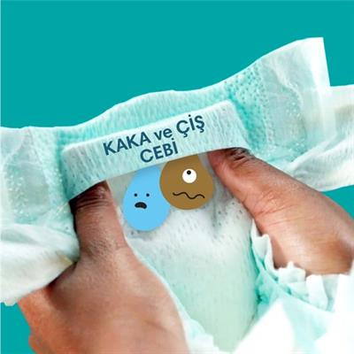Prima Külot Bebek Bezi  6 Numara 52li 15+ kg Fırsat Paketi