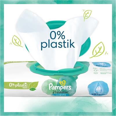 Prima Pampers Premium Islak Havlu 432 Adet