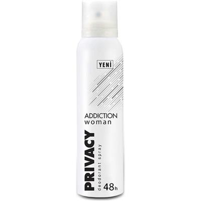 Privacy Woman Addiction Kadın Deodorant 150ML