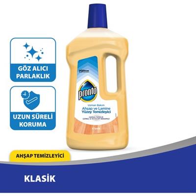 Pronto Ahşap Temizleyici 750 ml