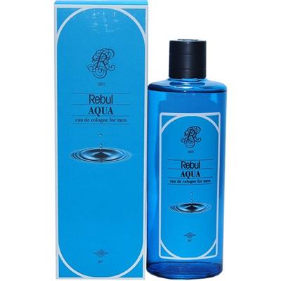 Rebul 250ml Aqua Kolonya Cam Şişe