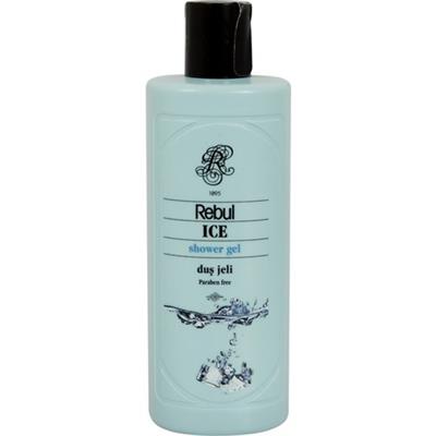 Rebul Ice Duş Jeli - Ferahlatıcı Aroma, 450 ml, Serinletici Etki