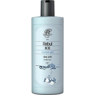 Rebul Ice Duş Jeli - Ferahlatıcı Aroma, 450 ml, Serinletici Etki