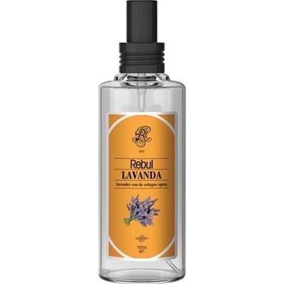 Rebul Lavanda Lavanta Kokulu Sprey Cam Şişe Kolonya 100ML
