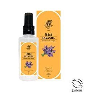 Rebul Lavanta Spreyli Kolonya Pet 125 ml