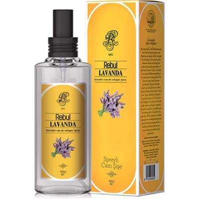 Rebul Lavanta Spreyli Kolonya Pet 125 ml