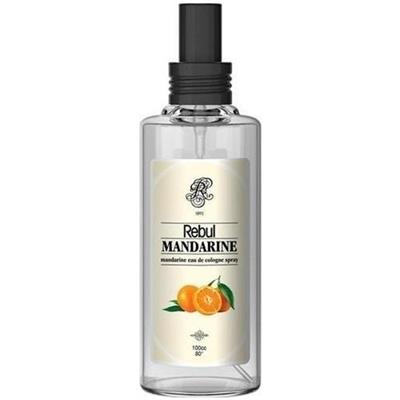 Rebul Mandarine Mandalina Kokulu Sprey Cam Şişe Kolonya 100ML