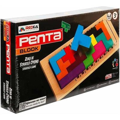 Redka Penta Blook Oyunu RD5320