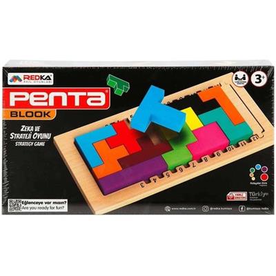 Redka Penta Blook Oyunu RD5320