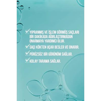 Restorex Saç Bakım Kremi 250 ml Keratin ve Arganlı Kırılma Karşıtı Yumuşatıcı Günlük Kullanım