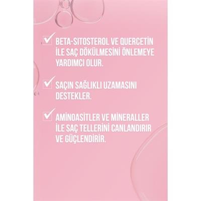 Restorex Saç Dökülmesine Karşı Sarmaşık Özlü Şampuan - Saç Uzatıcı Etki, 500 ml, Bitkisel Formül, Paraben İçermeyen