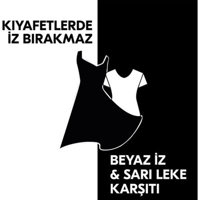Rexona  Anti-Perspirant Sprey Deodorant Kadın Invisible Black White Ter Kokusuna Karşı  150 ML