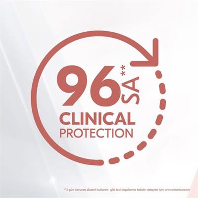 Rexona Clinical Protection Kadın Stick Deodorant Confidence 3x Güçlü Koruma 45 ml