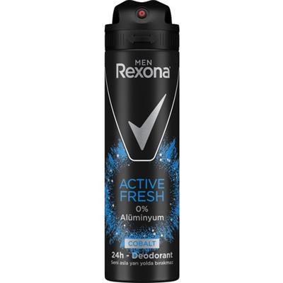 Rexona Cobalt Dry Erkek Sprey Deodorant 150 ml
