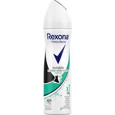 Rexona Kadın Deodorant Sprey Invisible Fresh 150 ml