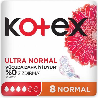 Rexona Kadın Sprey Deodorant Shower Fresh 150 Ml + Kotex Ped Normal 8Li