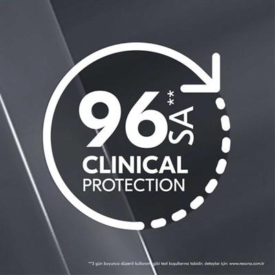 Rexona Men Clinical Protection Erkek Stick Deodorant Clean Scent  Güçlü Koruma 45 ml
