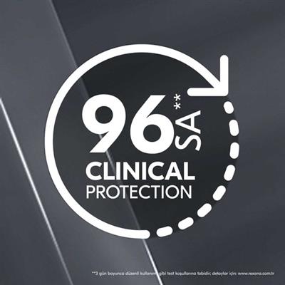 Rexona Men Clinical Protection Erkek Stick Deodorant Active Fresh 45 ml