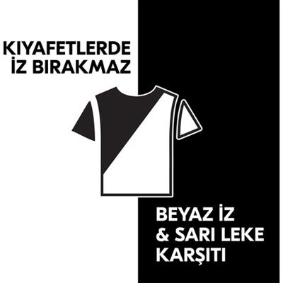 Rexona Men Erkek Anti-Perspirant Sprey Deodorant  Invisible Black White Ter Kokusuna Karşı  150 ML