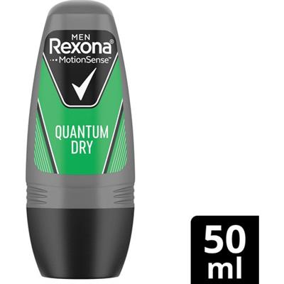Rexona Men MotionSense Erkek Roll On Deodorant Quantum Dry 50 ml