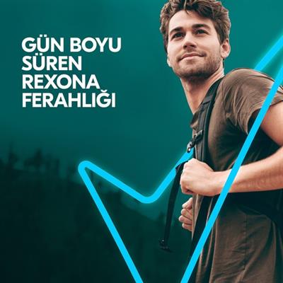 Rexona Men MotionSense Erkek Roll On Deodorant Xtra Cool 50 ml