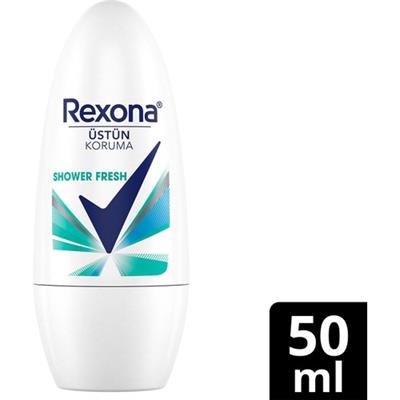 Rexona MotionSense Kadın Roll On Deodorant Shower Fresh 50 ml
