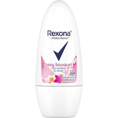 Rexona MotionSense Kadın Roll On Deodorant Sexy Bouquet 50 ml