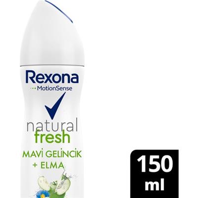 Rexona Stay Fresh Kadın Sprey Deodorant 150 ml