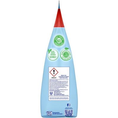 Rinso Deniz Mineralleri Beyazlar için Toz Çamaşır Deterjanı 8 KG 53 Yıkama