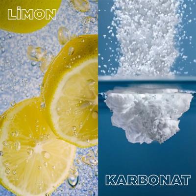 Rinso Toz Çamaşır Deterjanı Limon ve Karbonat Renkliler ve Beyazlar İçin Derinlemesine Temizlik 1;5 KG