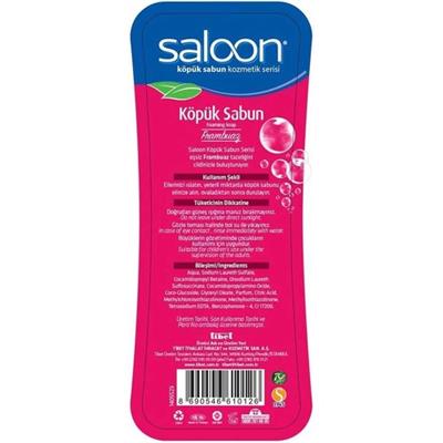 Saloon Köpük Sabun Frambuaz 300 ml + 1250 ml