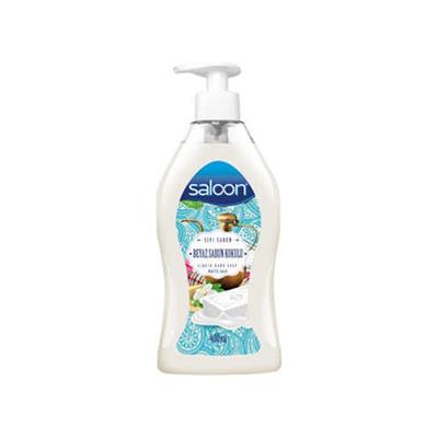 Saloon Sıvı Sabun Beyaz Sabun Kokulu 400 ml