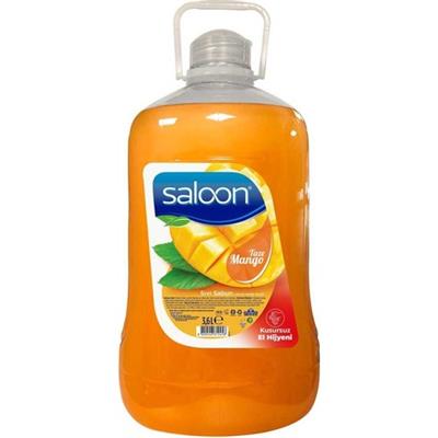 Saloon Sıvı Sabun Mango 3,6 L