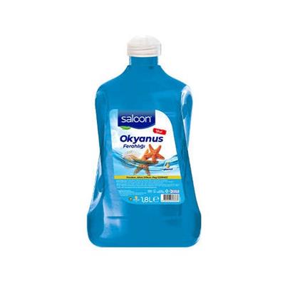 Saloon Sıvı Sabun Okyanus Ferahlığı 1,8 L