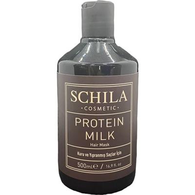 Schila Cosmetic Schıla Proteın Sutu 500 Ml