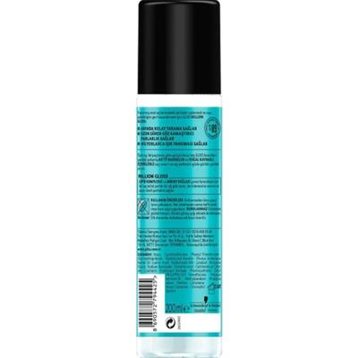 Schwarzkopf Gliss Million Gloss Keratinli Sıvı Saç Bakım Kremi 200 ml – Tüm Saç Tiplerine Yoğun Parlaklık ve Onarıcı Etki