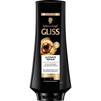 Schwarzkopf Gliss Ultimate Repair Güçlendirici & Yapılandırıcı Saç Bakım Kremi 360 Ml