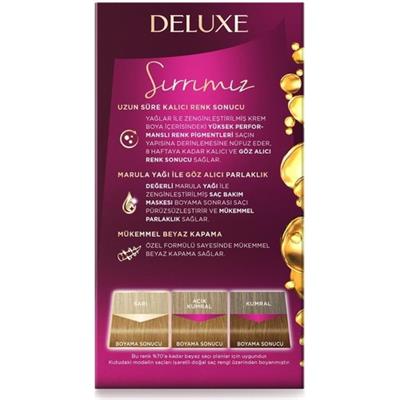 Schwarzkopf Palette Deluxe 8-65 Kahve Köpüğü Saç Boyası