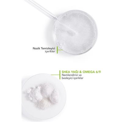 Sebium Hydra Kurutucu Etki Altındaki Akne Eğilimli Hassas Ciltler Balm Dokulu Temizleyici 200 ml